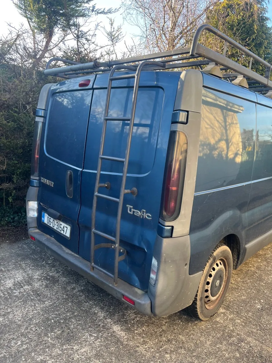 Renault Trafic 2006 - Image 3