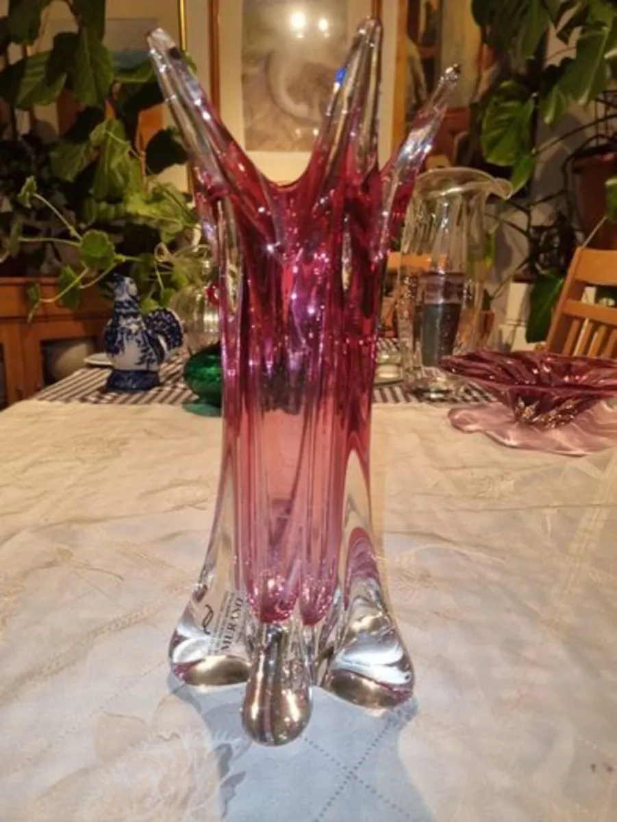 Murano vase - Image 3