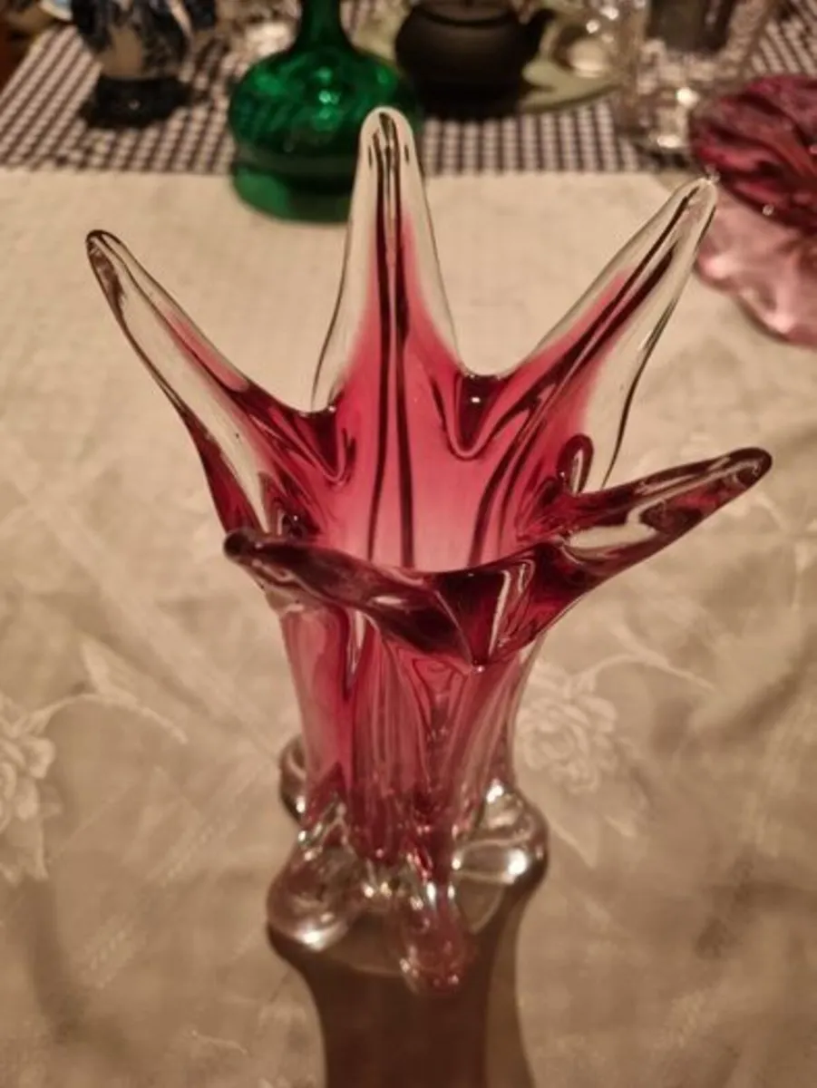 Murano vase - Image 4