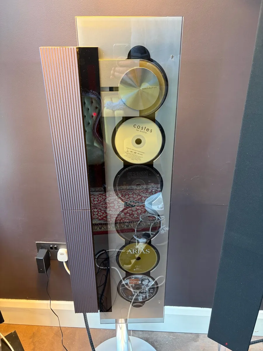 Bang Olufsen Beosound 9000 - Full system - Image 4