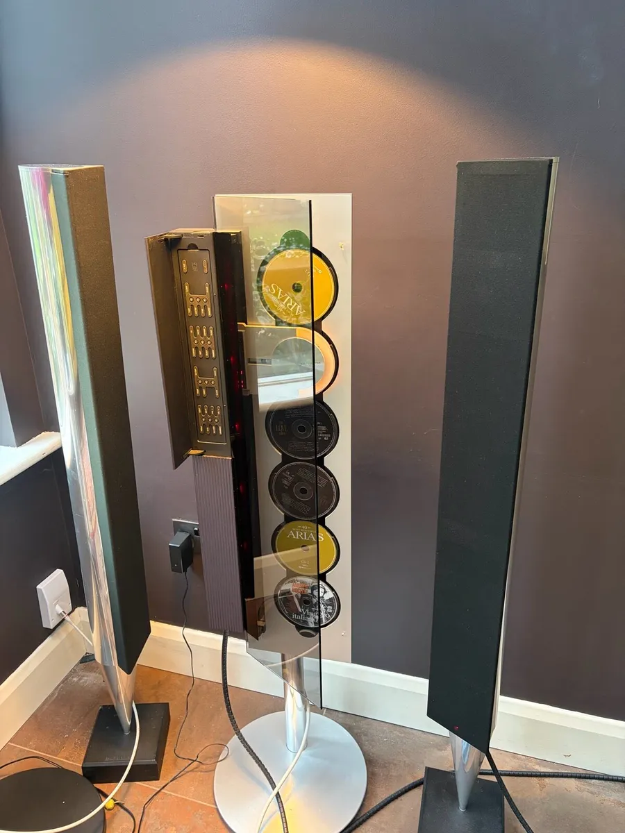 Bang Olufsen Beosound 9000 - Full system - Image 1