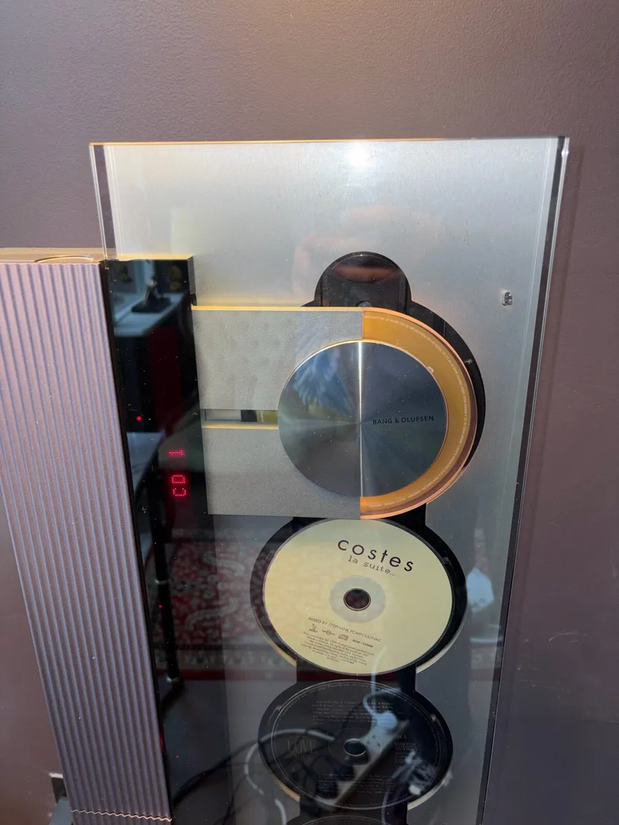 Bang Olufsen Beosound 9000 - Full system - Image 3