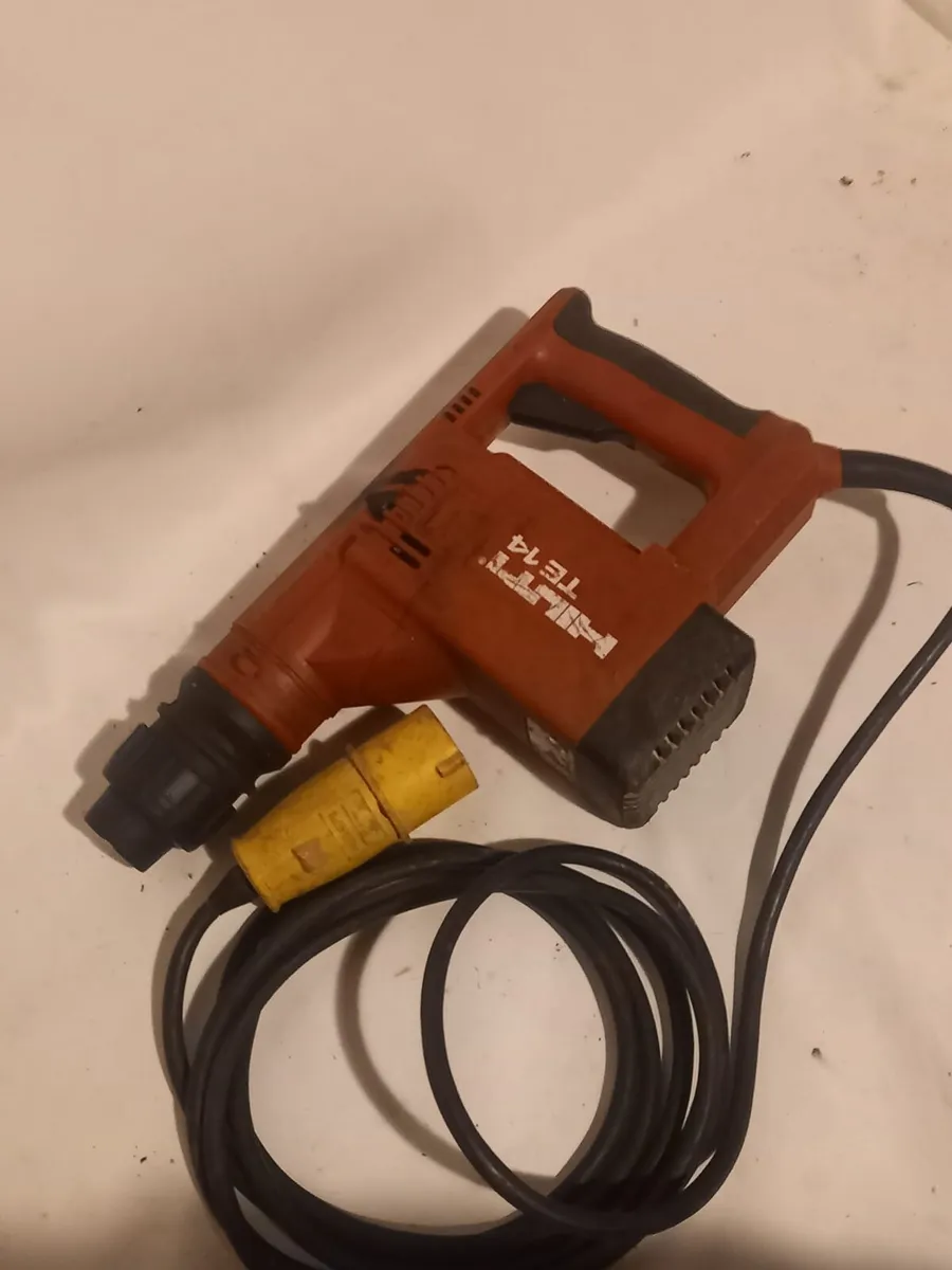 Hilti Hammer Drill - Image 1