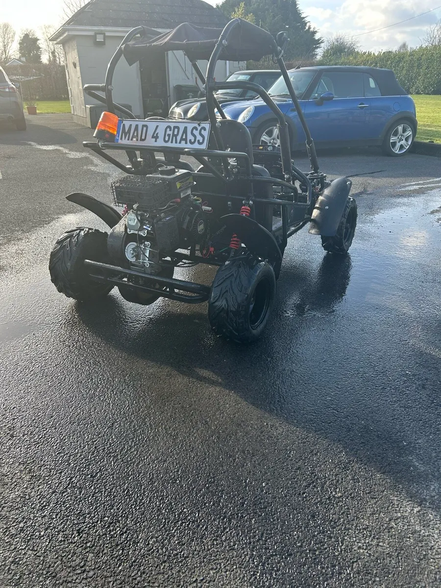 Hammerhead Dune Buggy - Image 3