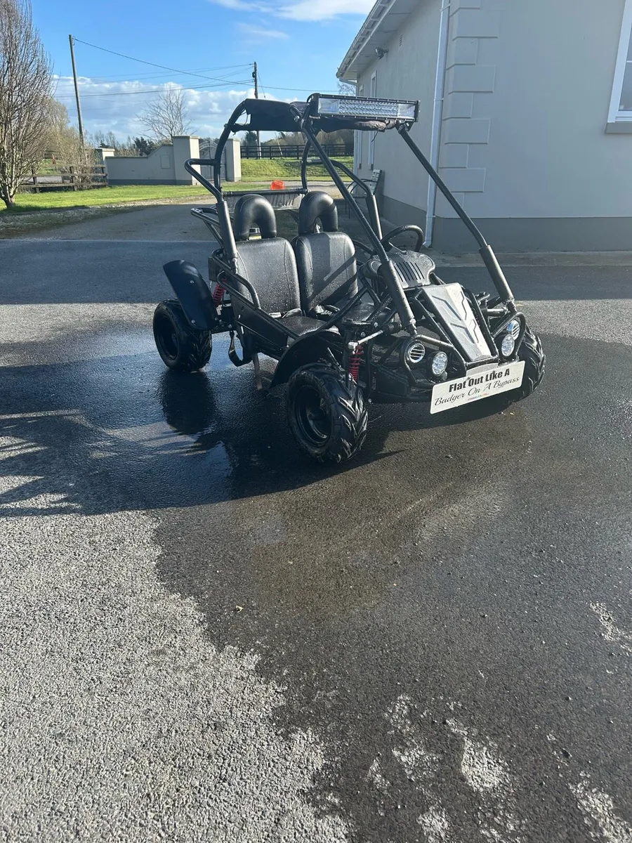 Hammerhead Dune Buggy - Image 1