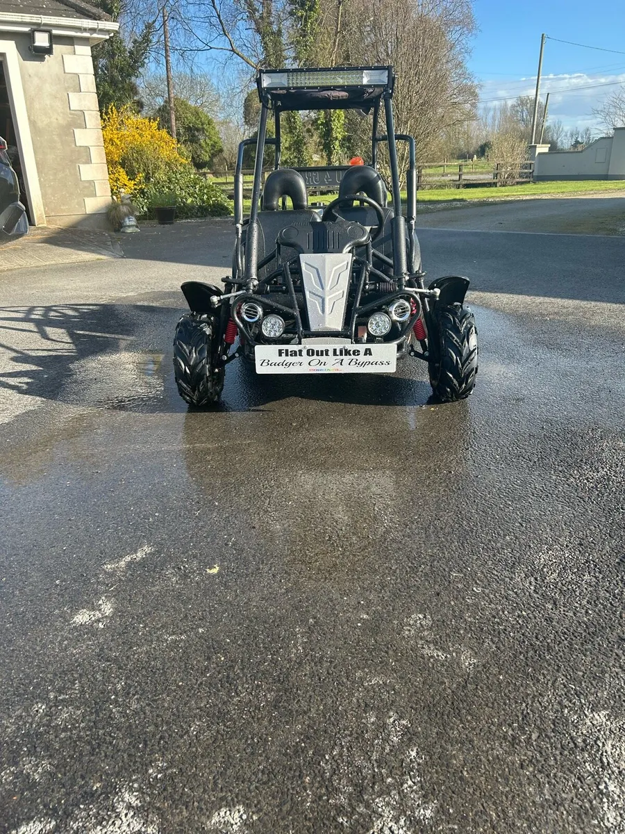 Hammerhead Dune Buggy - Image 2