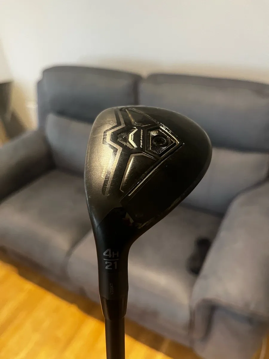 Cobra DARKSPEED 4 Hybrid (21°) - Image 1