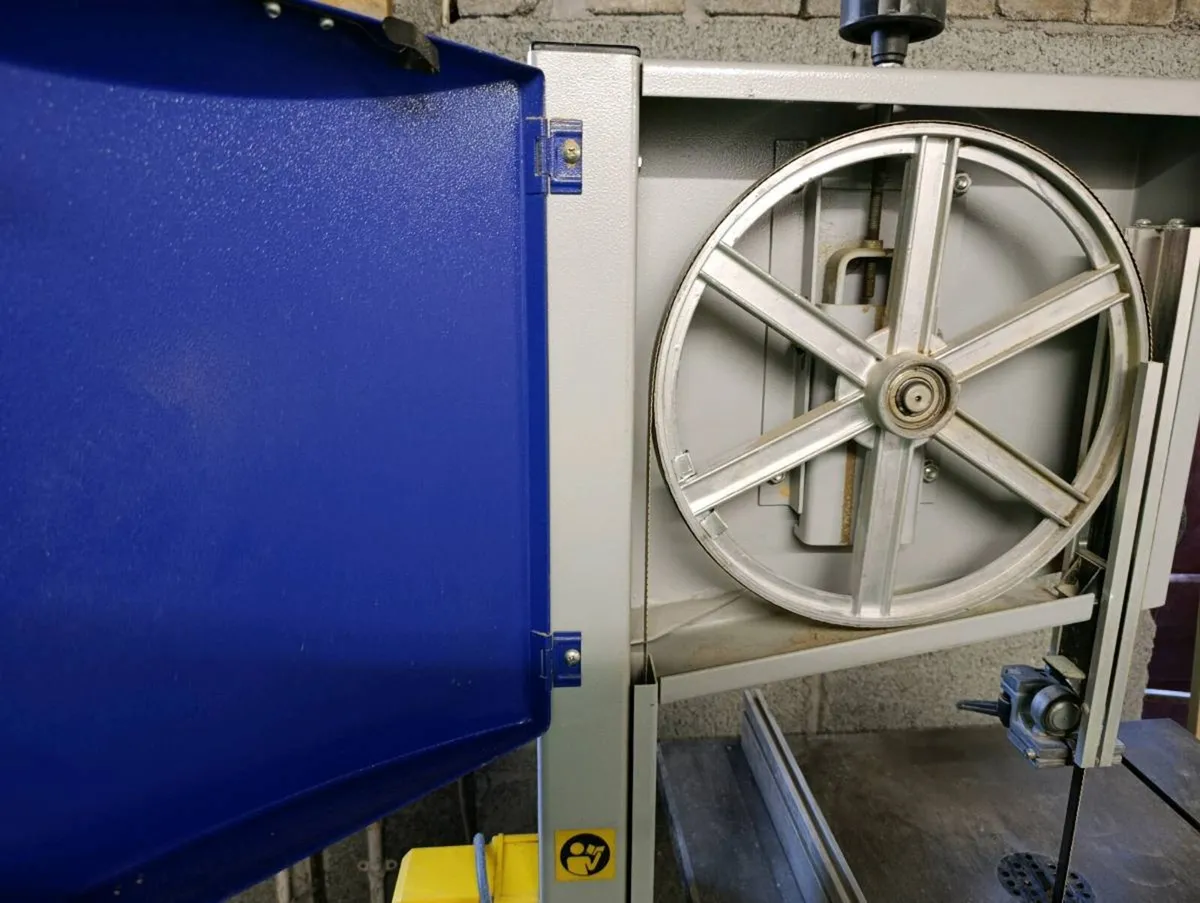Bandsaw - Image 4