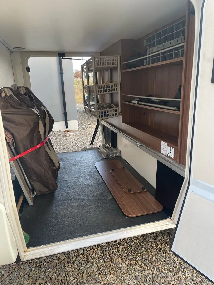 2020 Hymer ML-T580 - Image 3