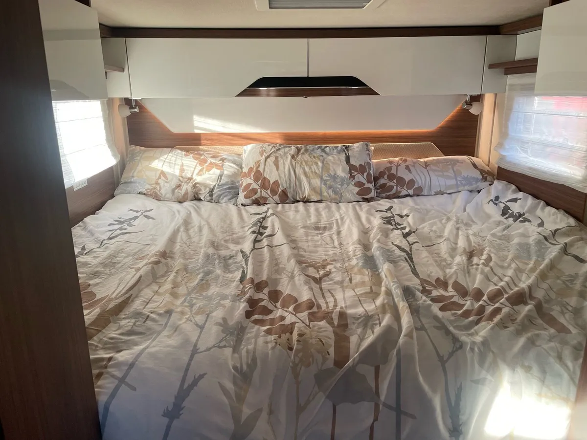 2020 Hymer ML-T580 - Image 4