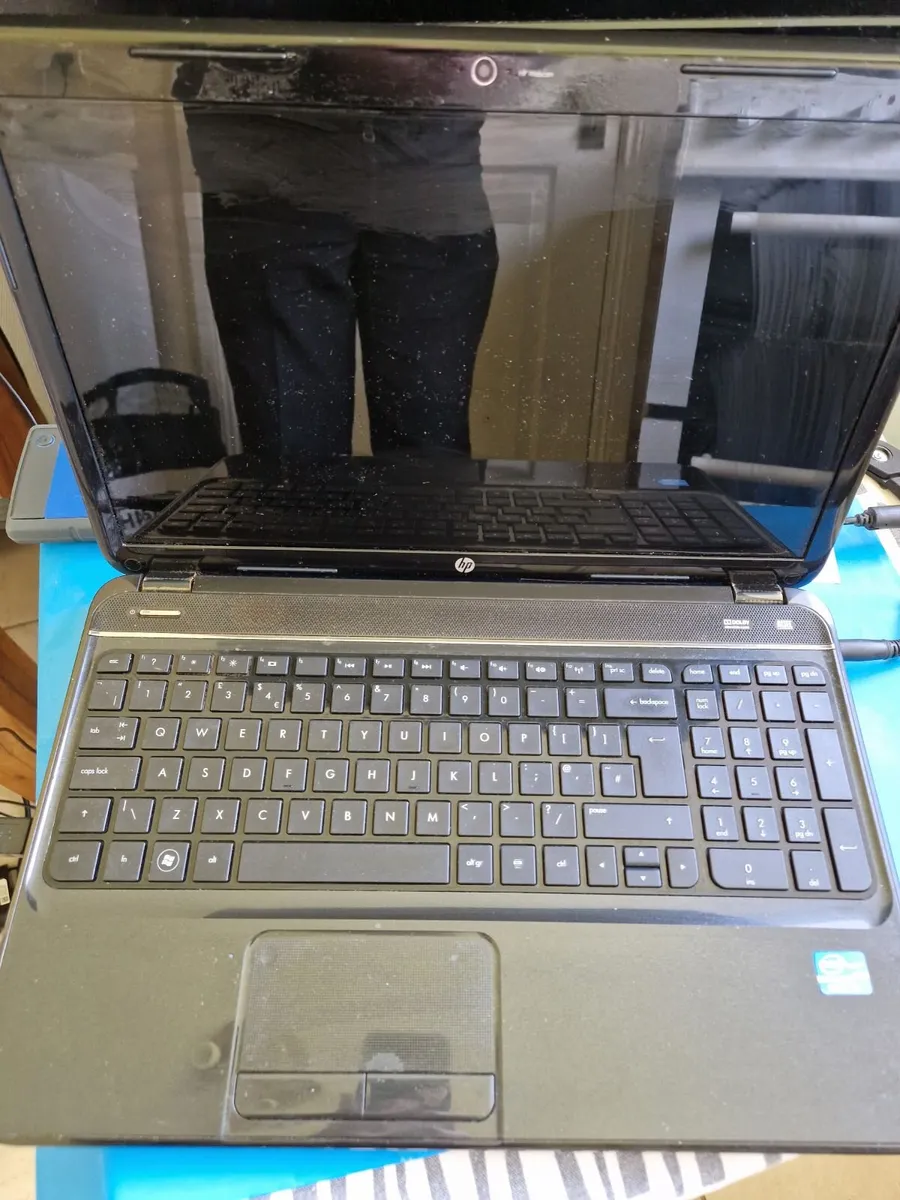 HP Pavilion G6 Notebook PC, Windows 10, 500GB - Image 2