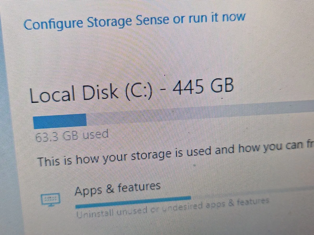 HP Pavilion G6 Notebook PC, Windows 10, 500GB - Image 3