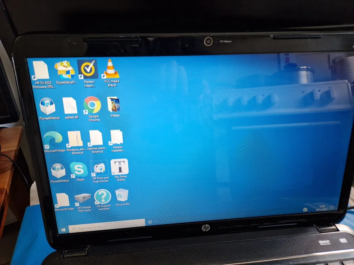 HP Pavilion G6 Notebook PC, Windows 10, 500GB - Image 1