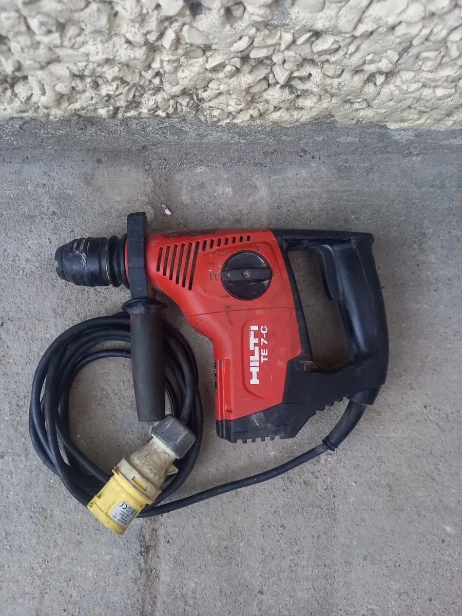 Hilti Hammer Drill - Image 1