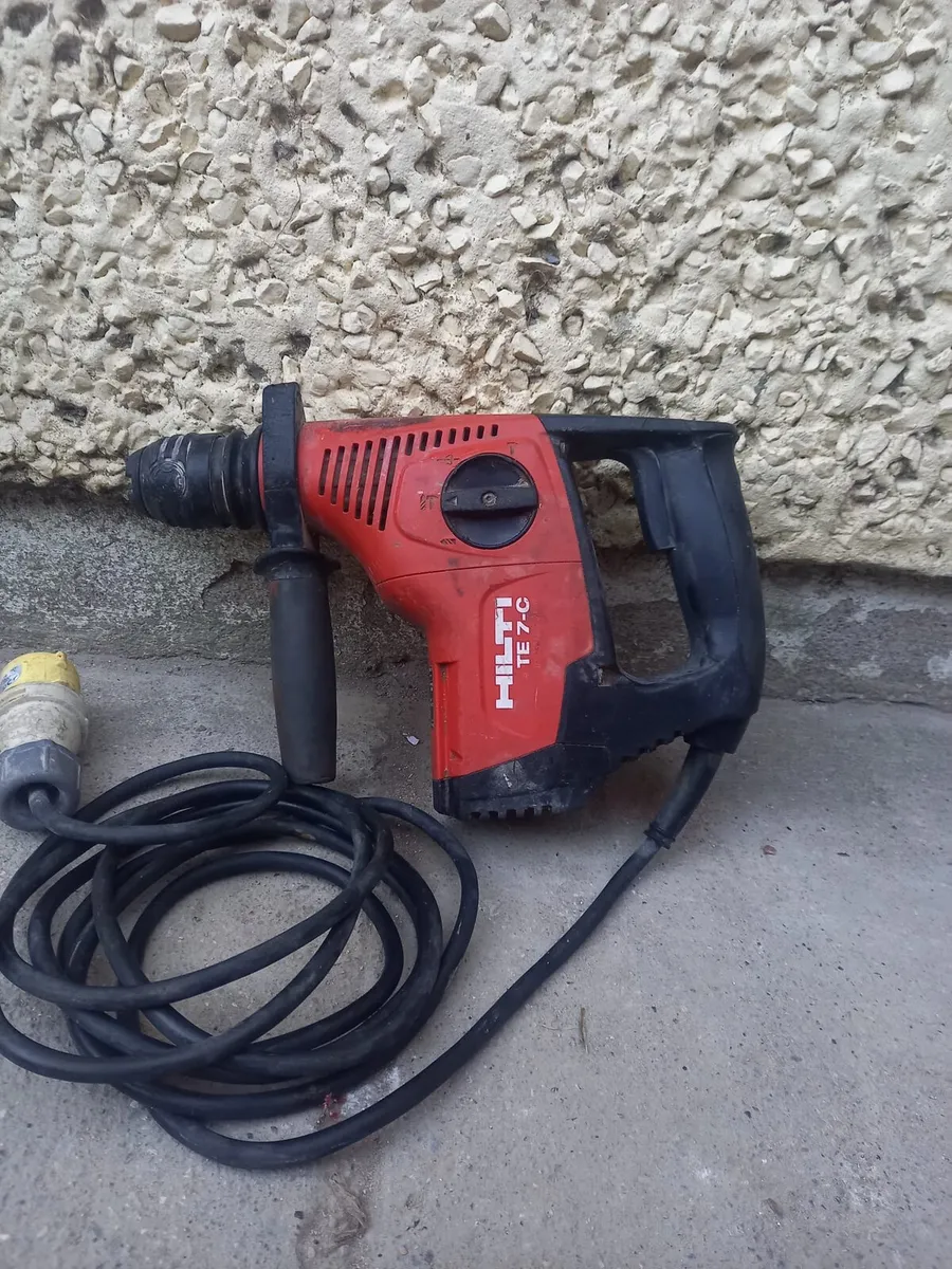 Hilti Hammer Drill - Image 2