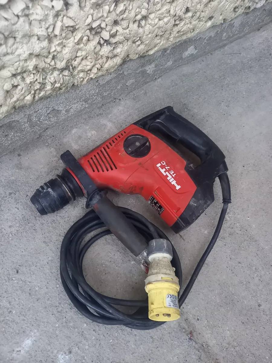 Hilti Hammer Drill - Image 3