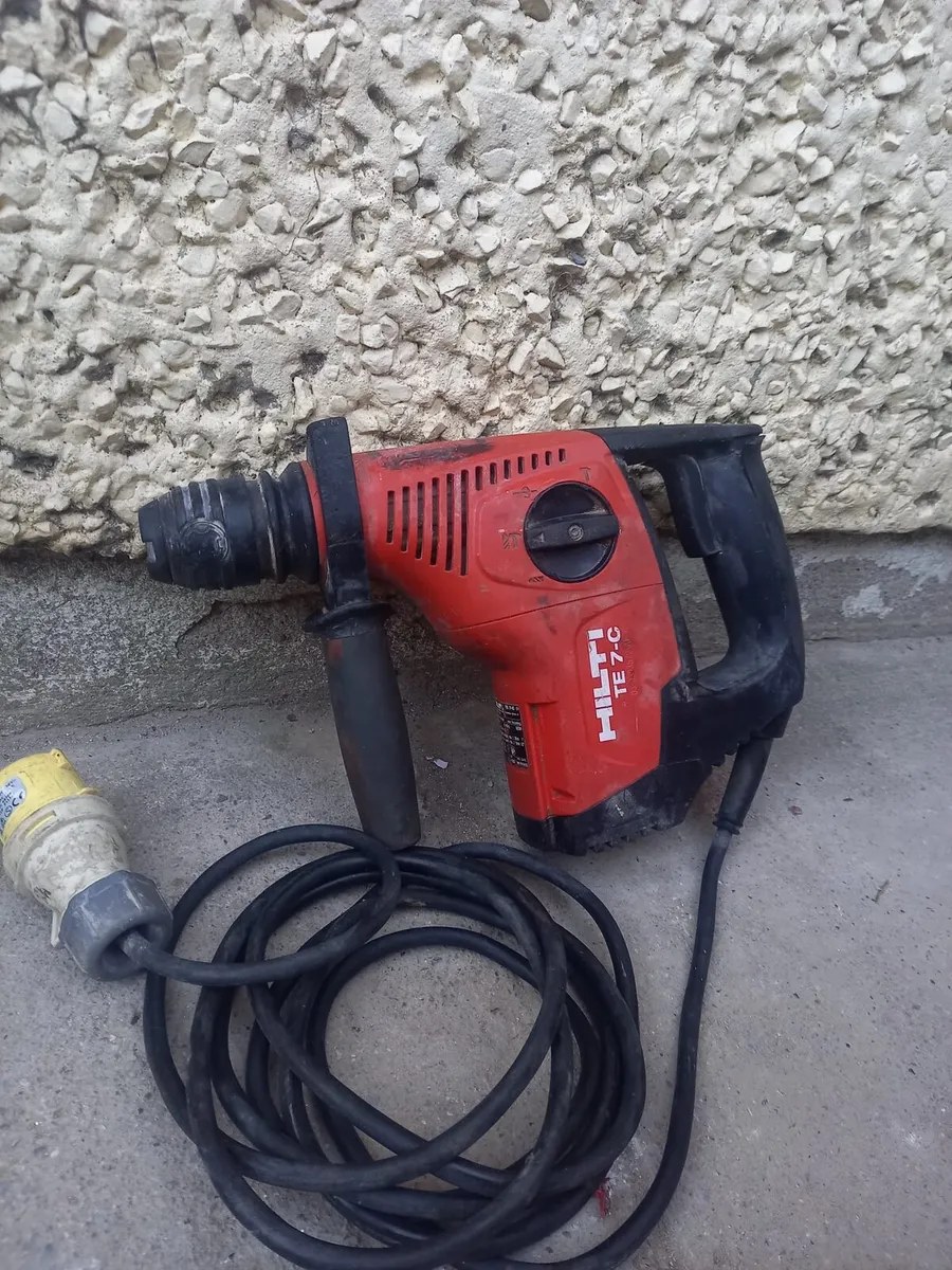 Hilti Hammer Drill - Image 4