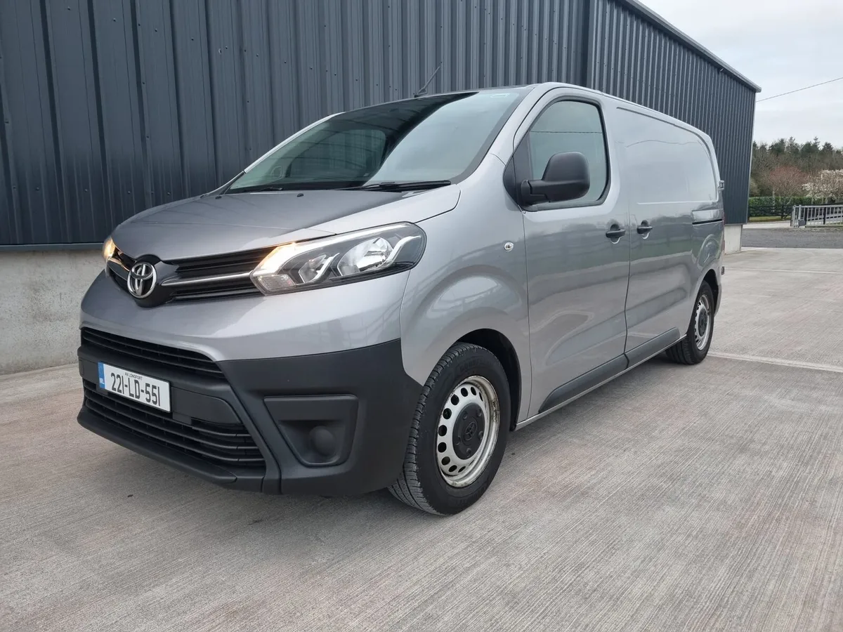Toyota proace - Image 2