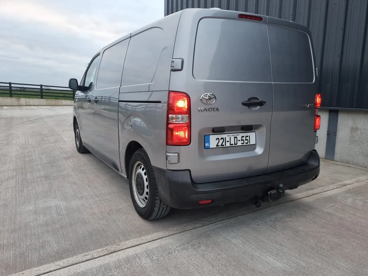 Toyota proace - Image 3