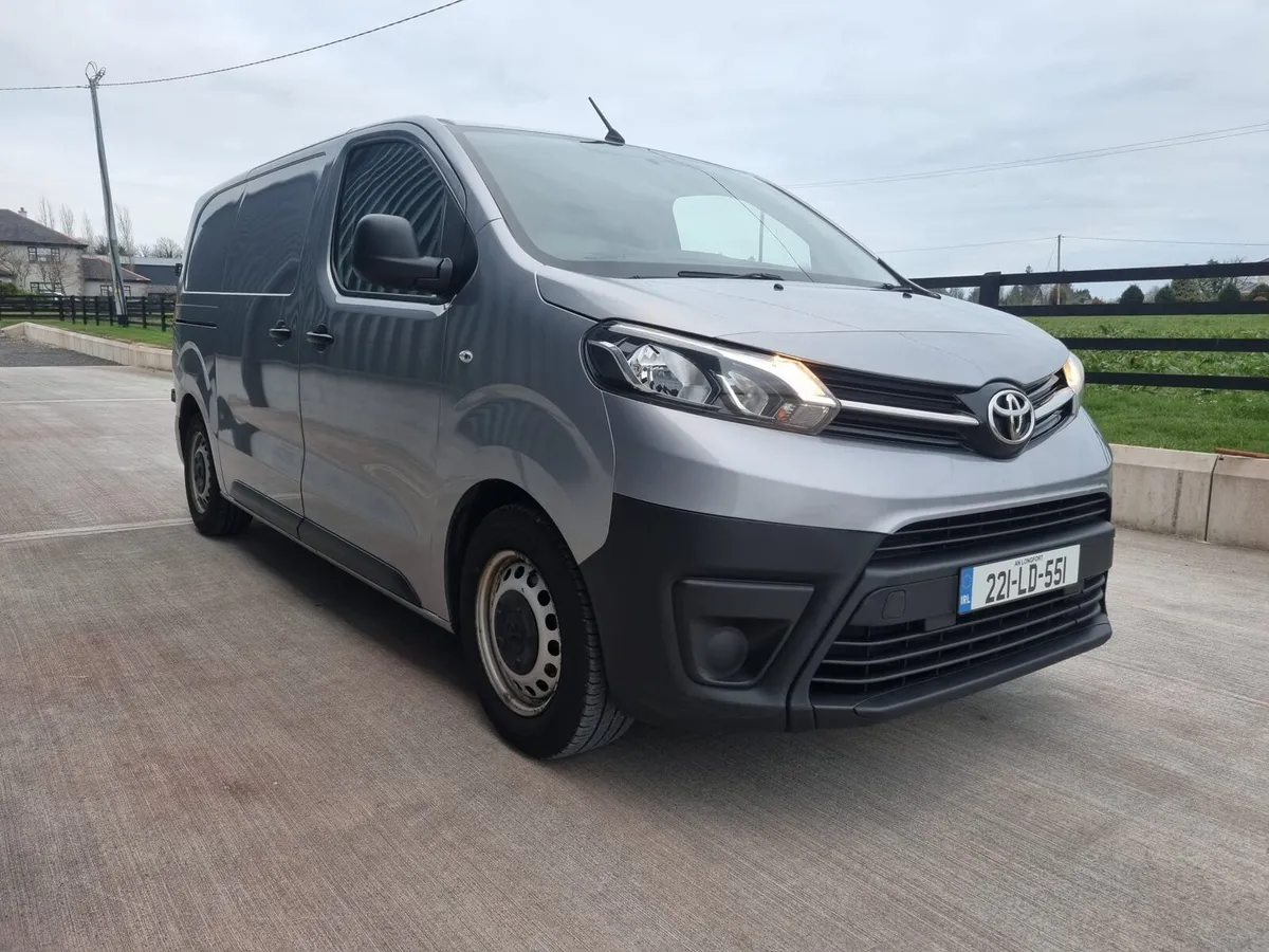 Toyota proace - Image 1