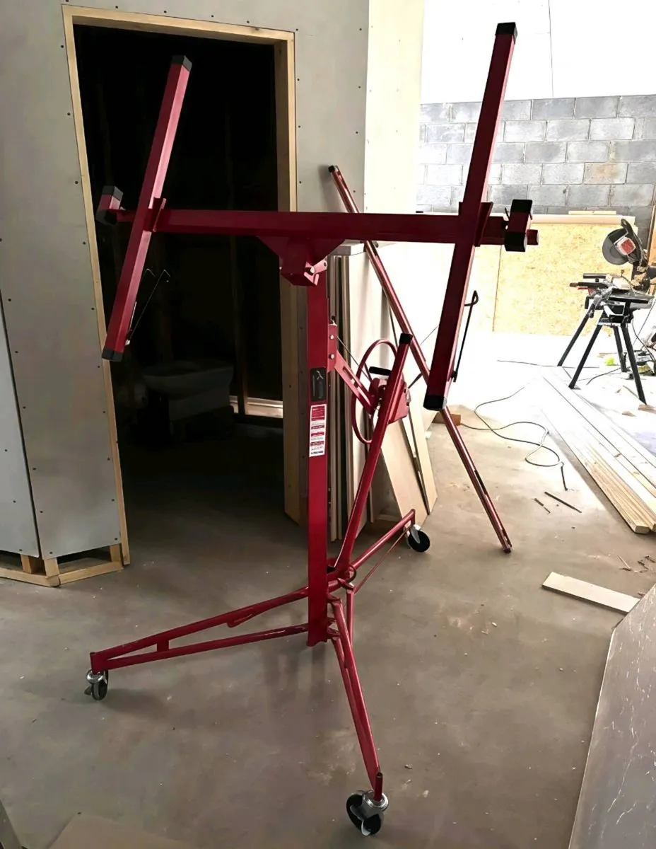 New 11ft Plaster board slab lifter - Image 1