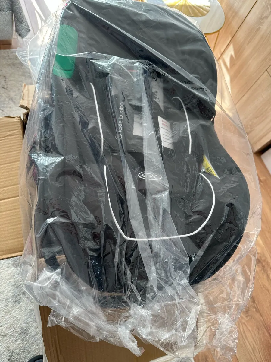 Cirrus I-Size Car Seat & ISOFIX Base - Image 3