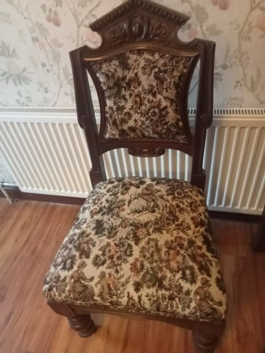 Dining chairs/Bedroom chairs - Image 2