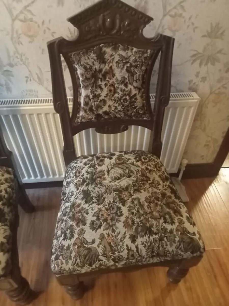 Dining chairs/Bedroom chairs - Image 3