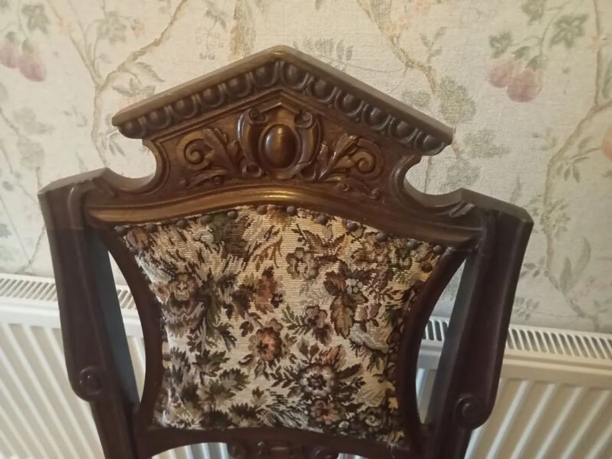 Dining chairs/Bedroom chairs - Image 4