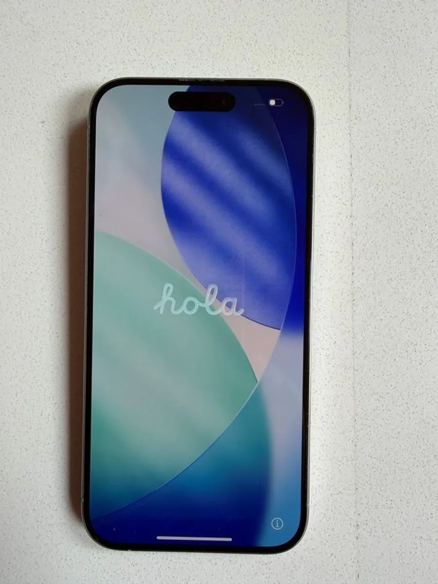 iPhone 15 Pro - Image 1