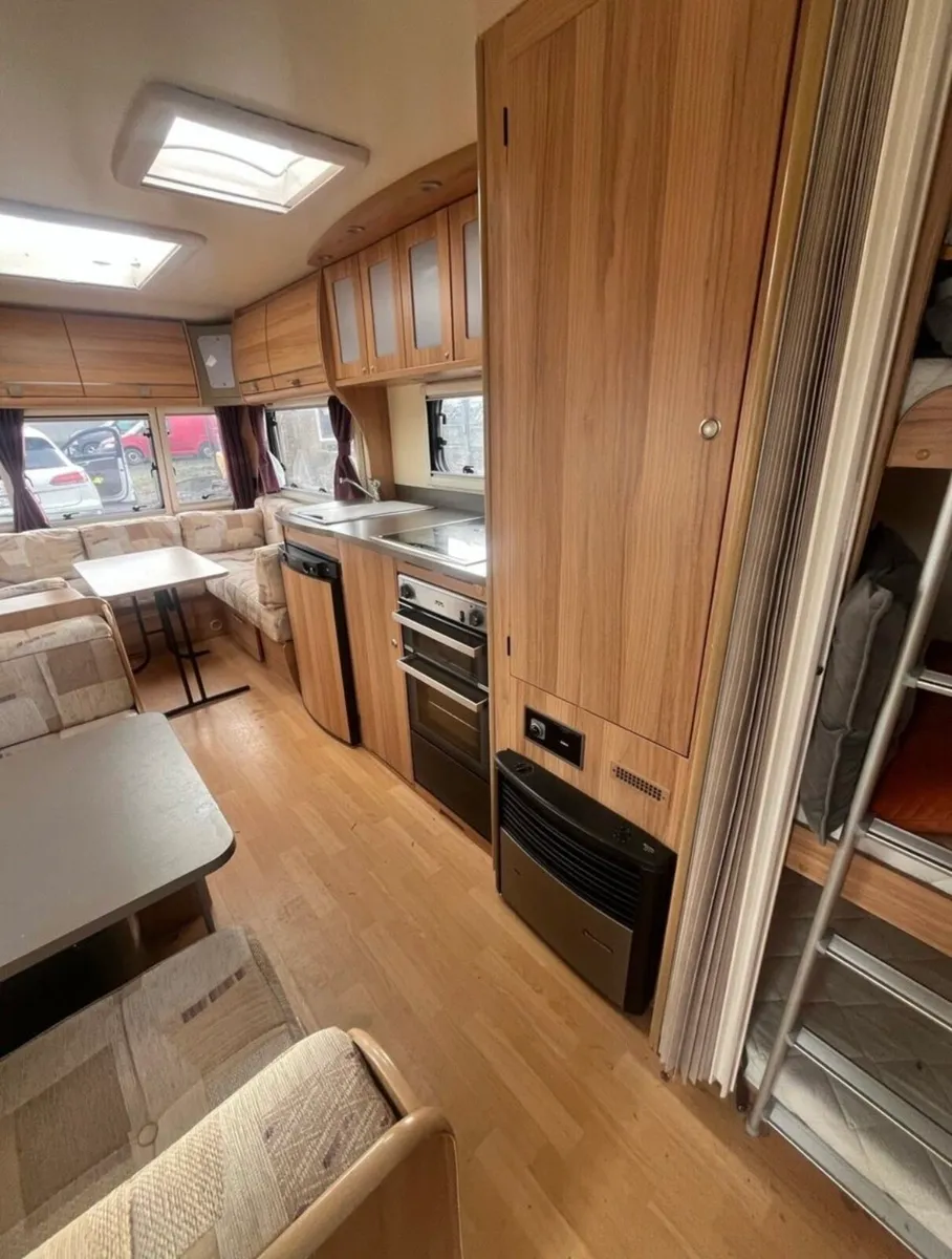 Bailey Pegasus 8 berth - Image 3