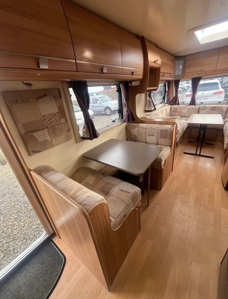 Bailey Pegasus 8 berth - Image 4