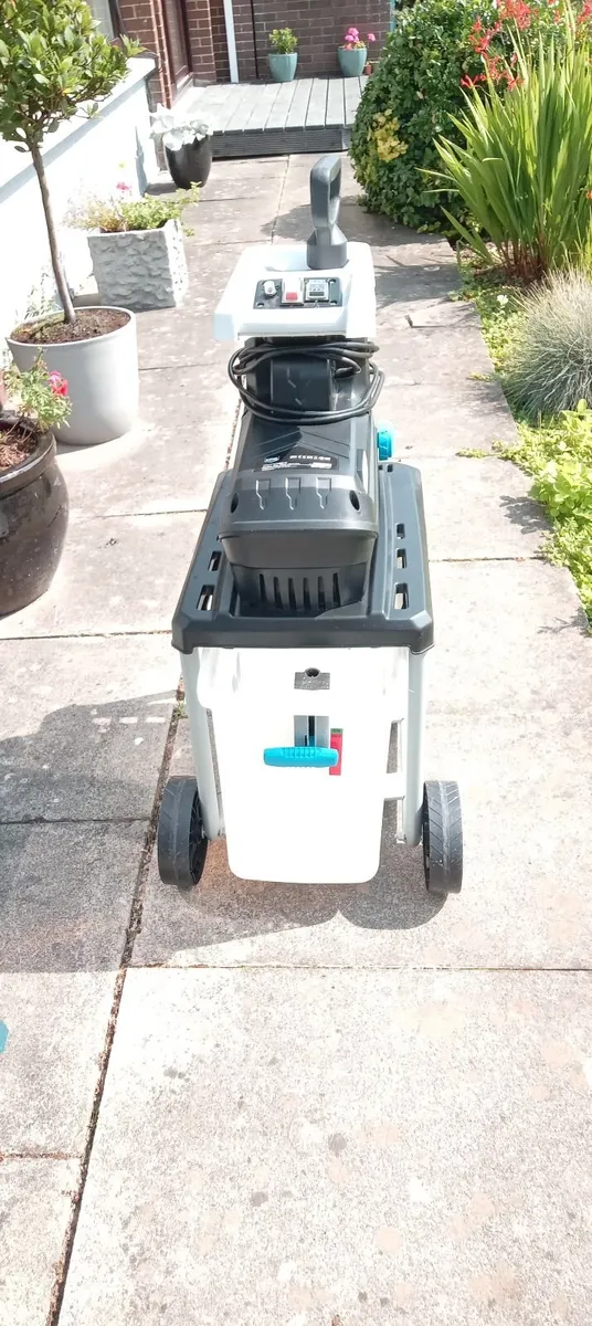gsrden shredder for sale - Image 3