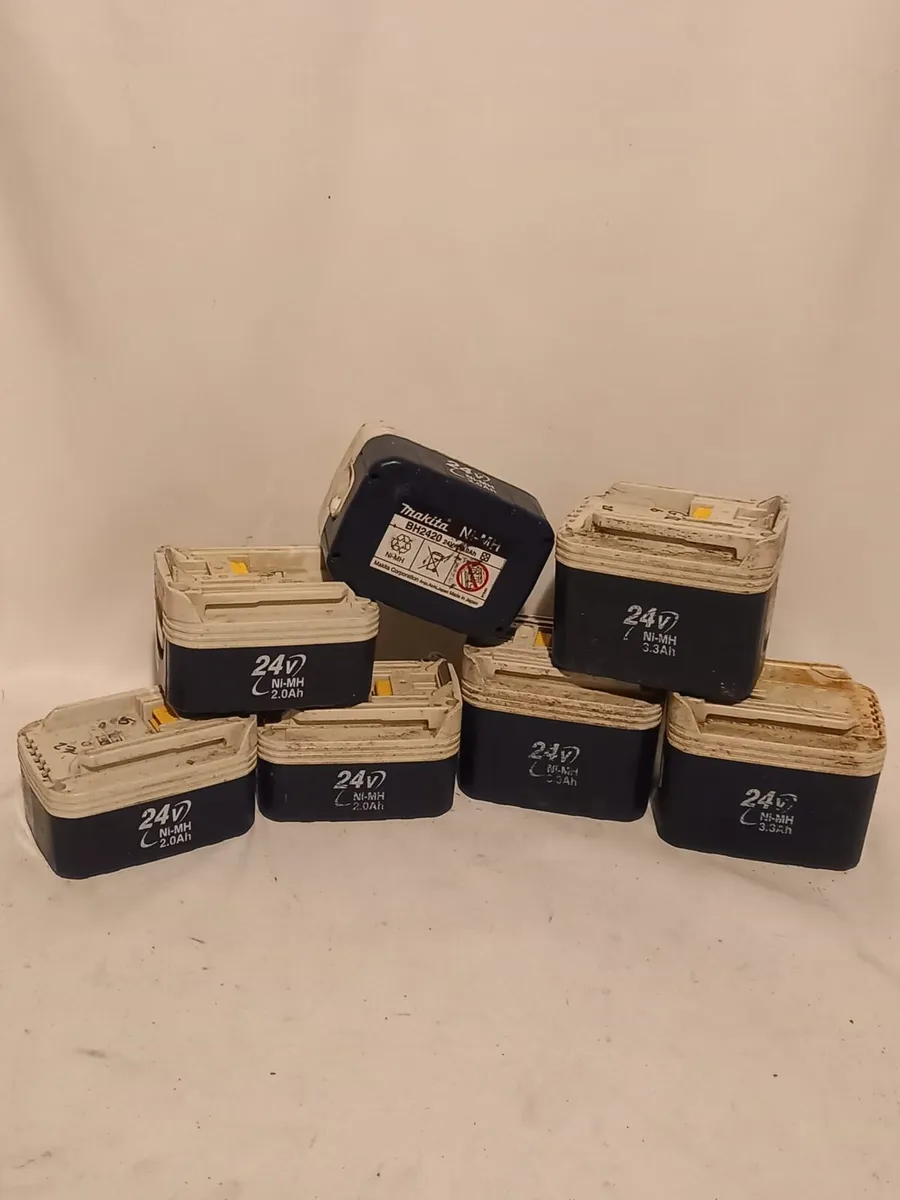 Makita 24v Batteries