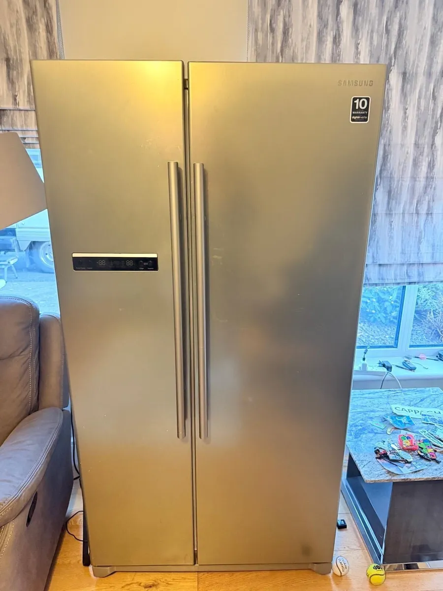 American Fridge Freezer - Image 1