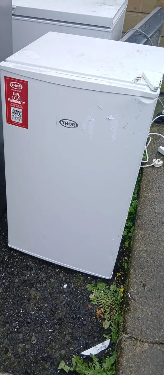 Thor freezer - Image 1