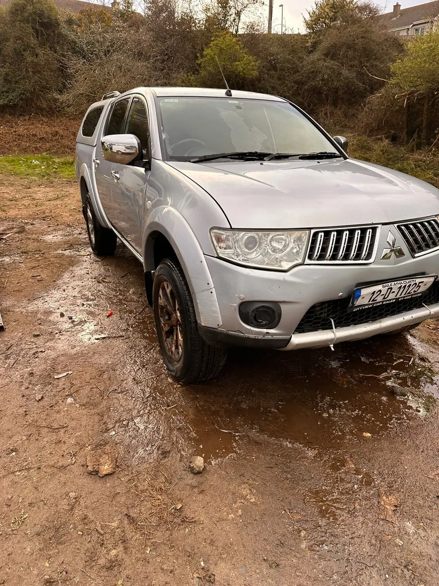 Mitsubishi l200 - Image 3