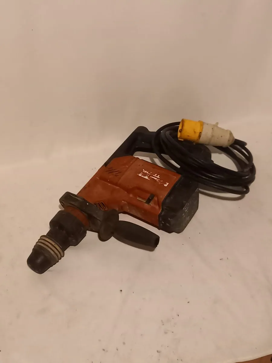 Hilti Hammer Drill - Image 1