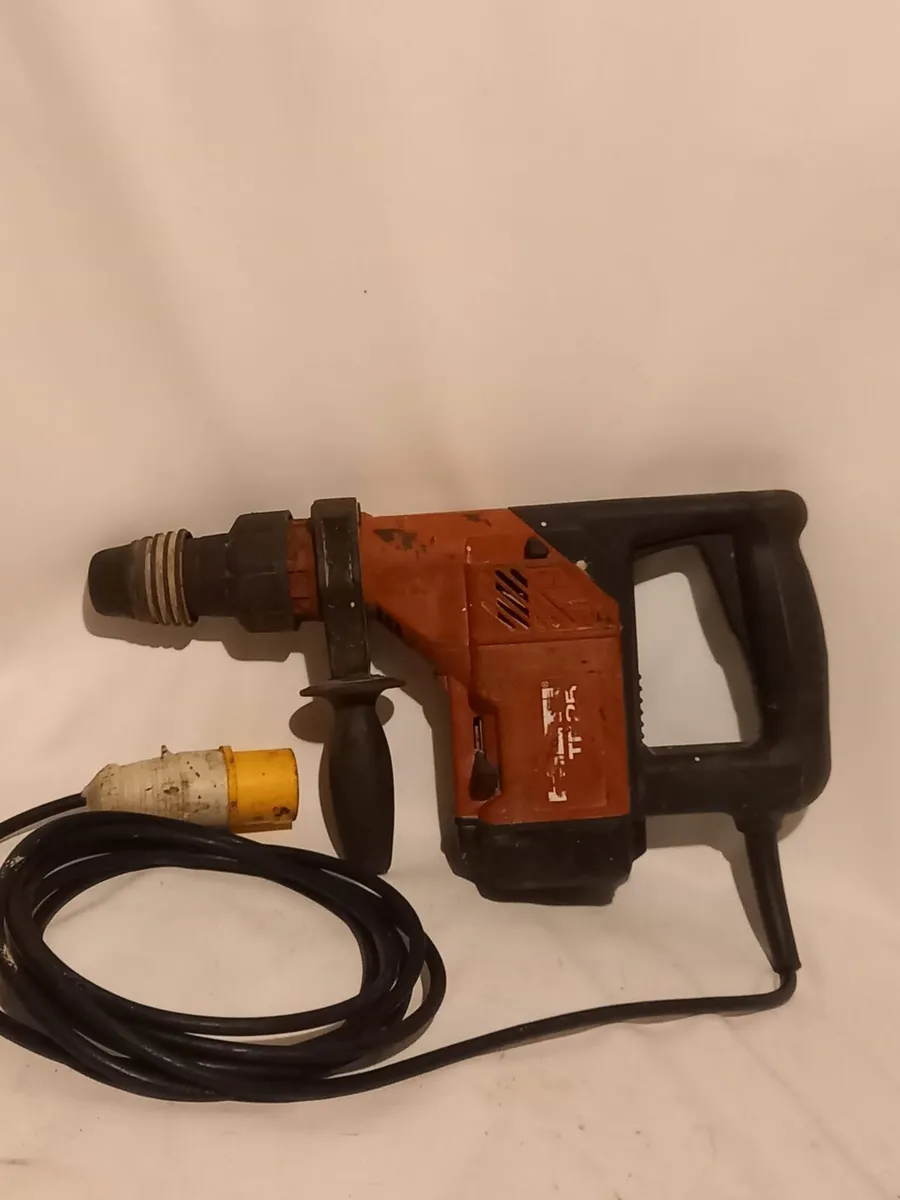 Hilti Hammer Drill - Image 2