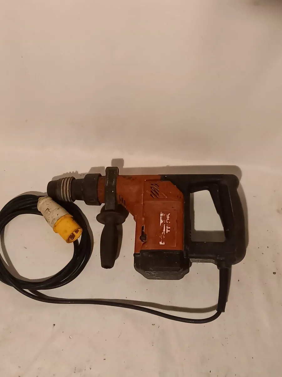 Hilti Hammer Drill - Image 4