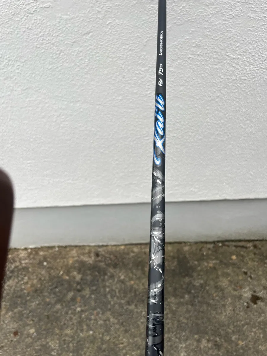 Three wood Golf clubs Qi35 @ Stealth 3 wood - Image 2