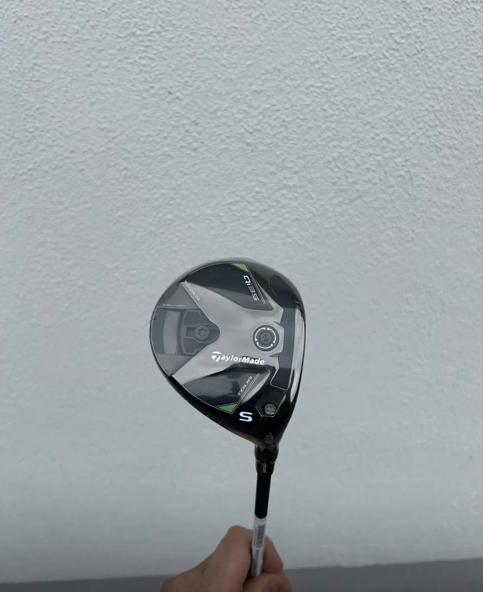 Three wood Golf clubs Qi35 @ Stealth 3 wood - Image 4