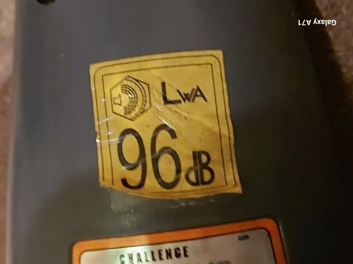 Xtreme Challenge Garden Strimmer, Excellent condit - Image 4