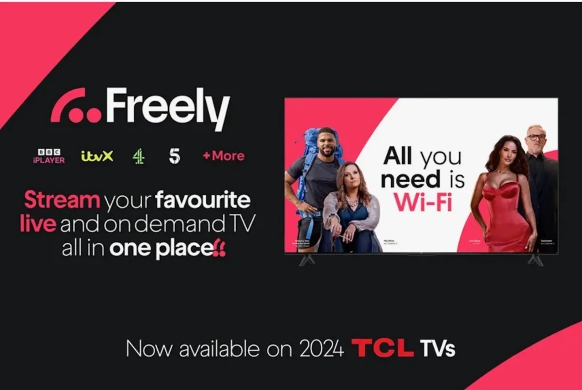 BRAND NEW 43”-ANDROID TELEVISION - Image 4