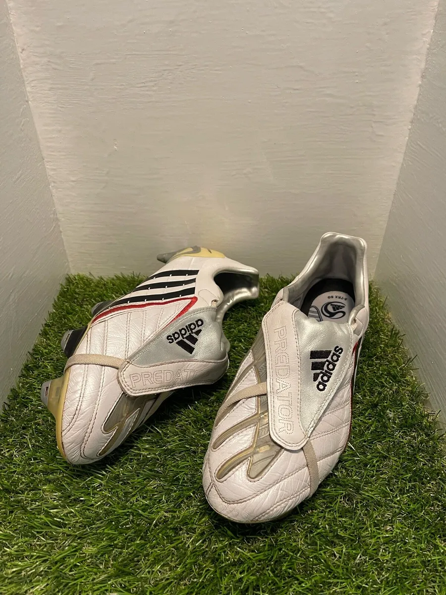 Adidas Predator Powerswerve FG Football Boots - Image 4