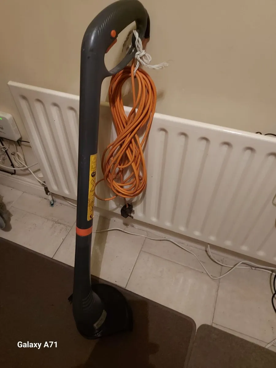 Xtreme Challenge Garden Strimmer, Excellent condit - Image 1