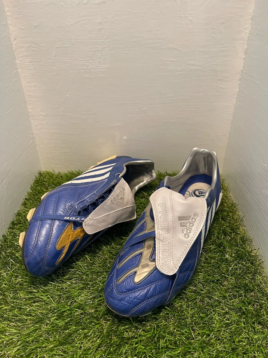 Adidas Predator Powerswerve FG Football Boots - Image 2