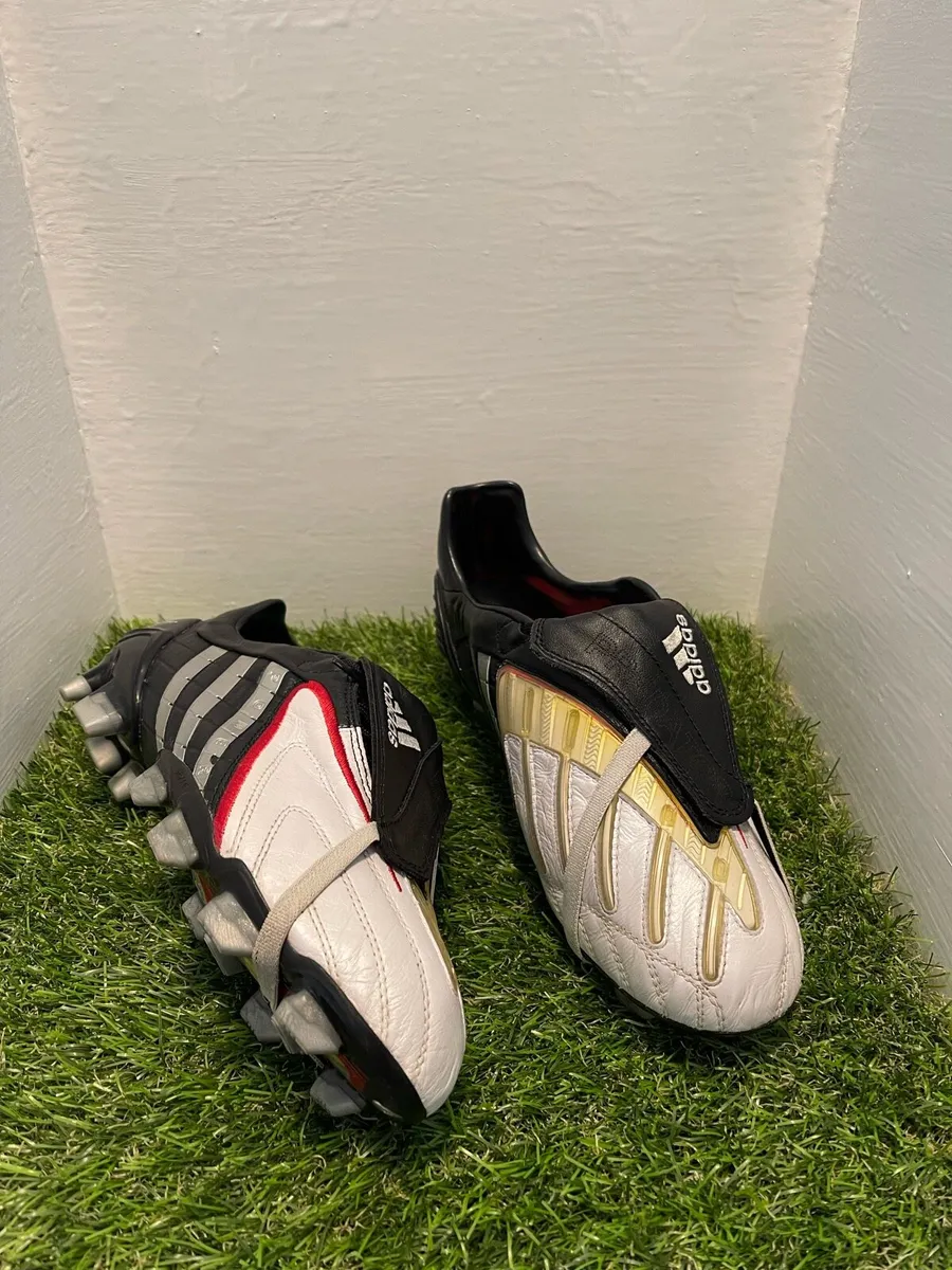 Adidas Predator Powerswerve FG Football Boots - Image 3