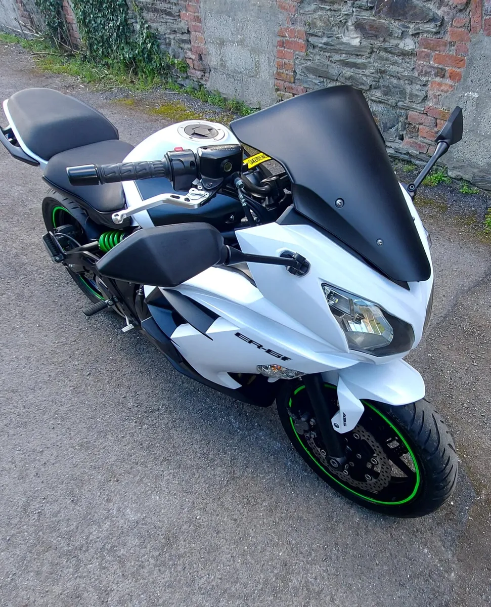 KAWASAKI ER6F - Image 3