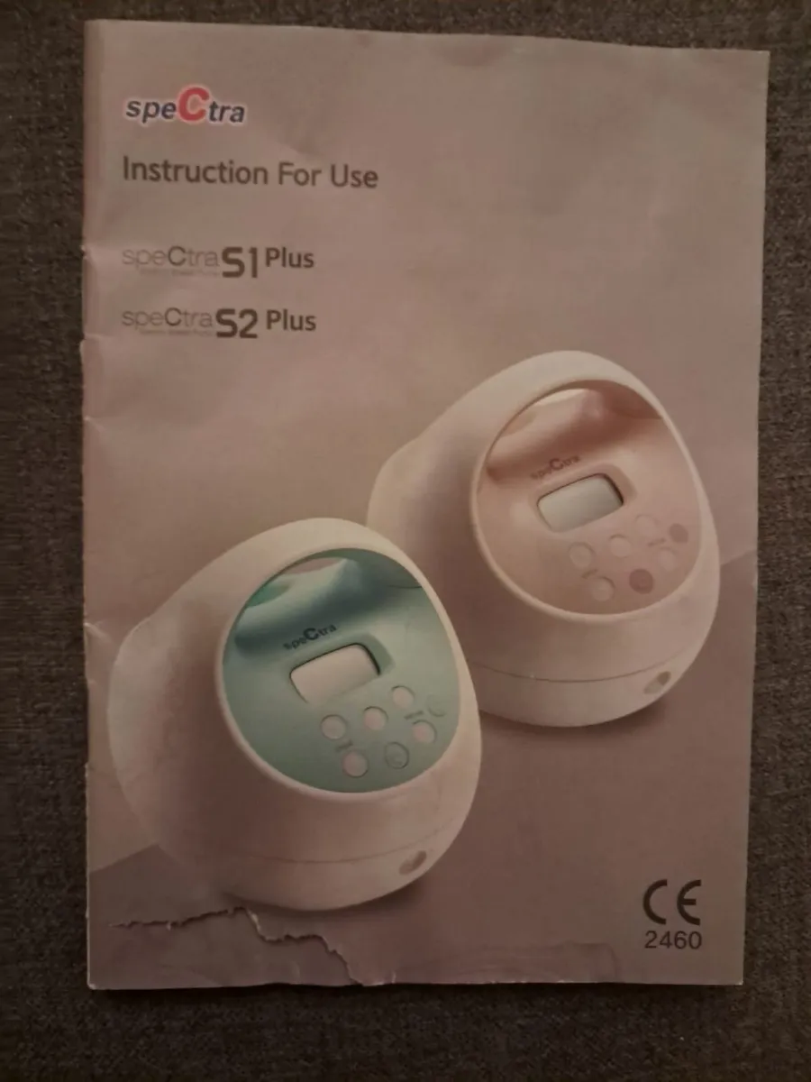 Breast pump - Image 1